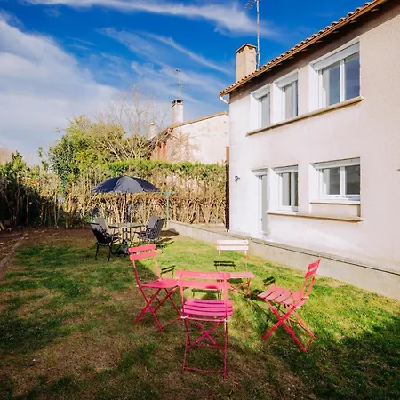T5 A Holiday home Toulouse